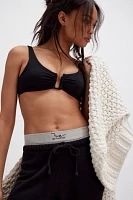 Ahead Of The Curve Scoop-Neck Bralette