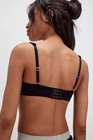 Ahead Of The Curve Scoop-Neck Bralette