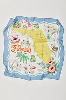 Anna Sui Florida Bandana