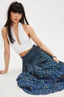 FP One Brynn Printed Maxi Skirt