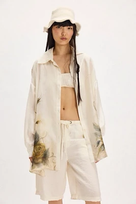 Nigel Preston The Rose Shirt