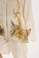 Nigel Preston The Rose Shirt
