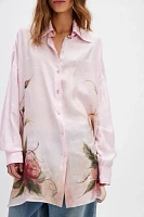 Nigel Preston The Rose Shirt