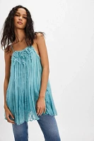 Nigel Preston Three Roses Babydoll Top