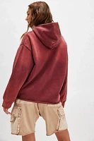 Found Embroidered Wildlife Hoodie