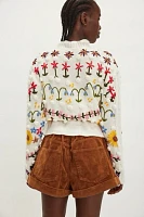 Tach Azmina Knitted Cardigan
