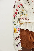 Tach Azmina Knitted Cardigan