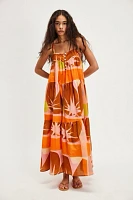 Kinga Csilla Dakotas Neroli Maxi Dress