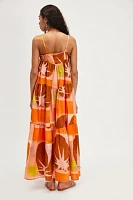 Kinga Csilla Dakotas Neroli Maxi Dress