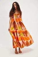 Kinga Csilla Dakotas Neroli Maxi Dress