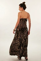 Leslie Amon Timeless Leopard Dress