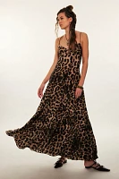 Leslie Amon Timeless Leopard Dress