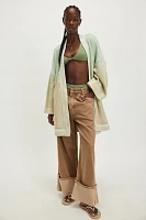Lola Sweatshirt Cardi