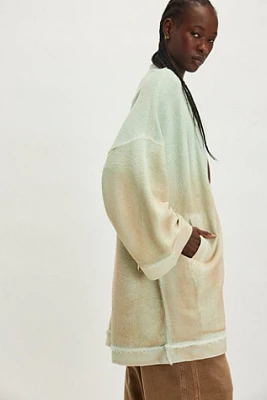 Lola Sweatshirt Cardi