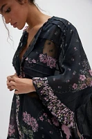 Hey Lover Printed Sleep Shirt