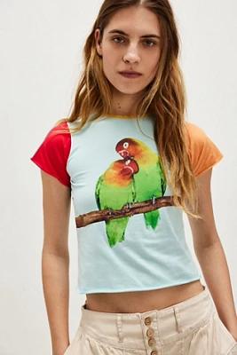 Tyler McGillivary Lovebird Tee