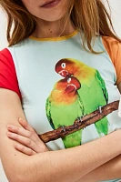 Tyler McGillivary Lovebird Tee