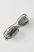 Bombshell Cateye Sunglasses