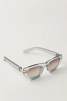 Bombshell Cateye Sunglasses