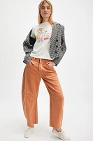 RE/DONE Classic Love Life Tee
