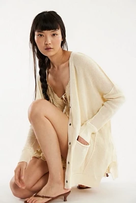 We The Free Chickadee Cardi