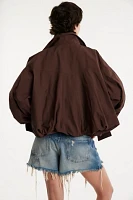 Find Me Now Amaryllis Cropped Jacket