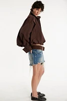 Find Me Now Amaryllis Cropped Jacket