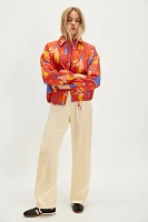 Bobo Choses Couples Print Quilted Jacket