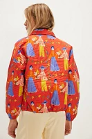 Bobo Choses Couples Print Quilted Jacket