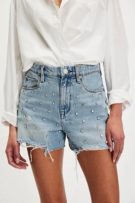 BlankNYC Set Stone Shorts