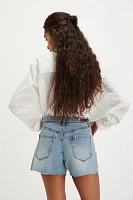 BlankNYC Set Stone Shorts