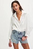 BlankNYC Set Stone Shorts