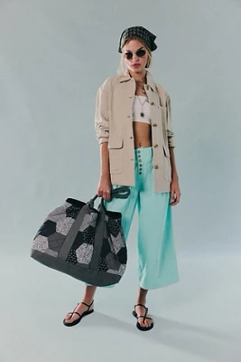 Pippa Patchwork Tote