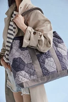 Pippa Patchwork Tote