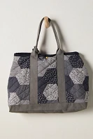 Pippa Patchwork Tote