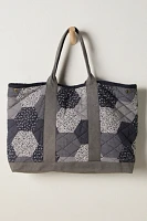 Pippa Patchwork Tote