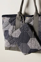 Pippa Patchwork Tote