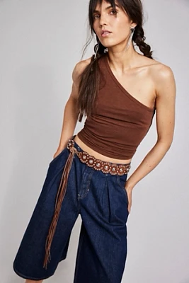 Follow Your Arrow Wrap Belt