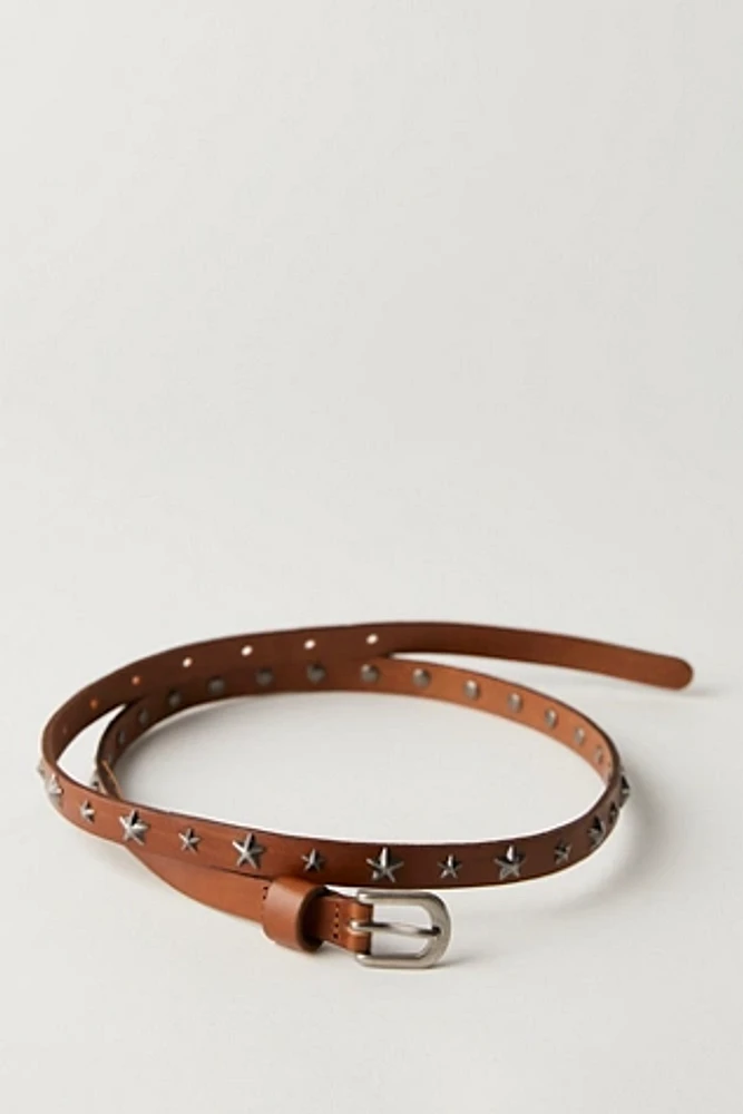 All Star Skinny Belt