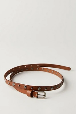 All Star Skinny Belt