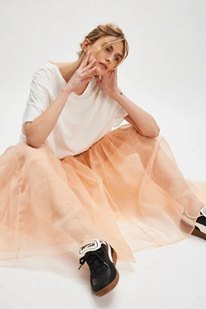 Nigel Preston Anne Tulle Skirt