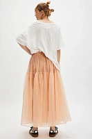 Nigel Preston Anne Tulle Skirt