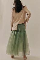 Nigel Preston Anne Tulle Skirt