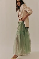 Nigel Preston Anne Tulle Skirt