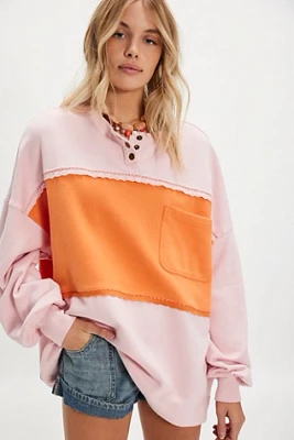 Strawberry Sweatshirt