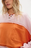 Strawberry Sweatshirt