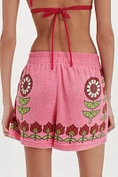 Bali Electric Love Terry Shorts