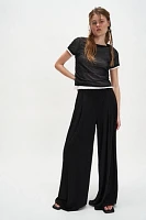 Norma Kamali Men's Pleated Pants