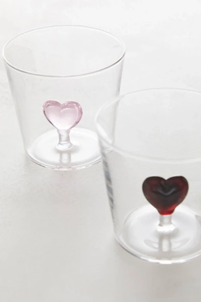 Heart Icon Tumbler