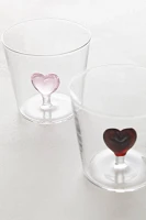 Heart Icon Tumbler